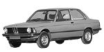BMW E21 B1134 Fault Code
