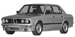 BMW E28 B1134 Fault Code