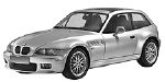 BMW E36-7 B1134 Fault Code