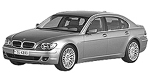 BMW E66 B1134 Fault Code