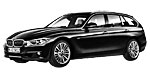 BMW F31 B1134 Fault Code